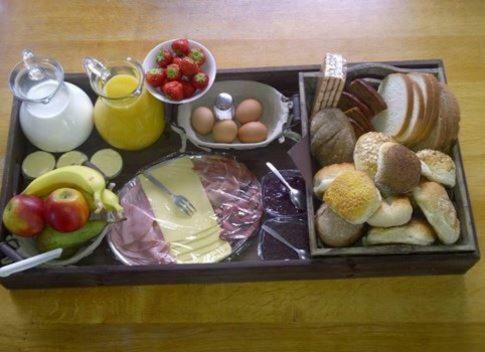 Bed & Breakfast De Bimd Hoeve De Bus Exterior foto